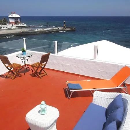 Vakantiehuis Casa Pura Arrieta (Lanzarote)