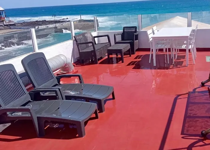 Casa Pura Hébergement de vacances