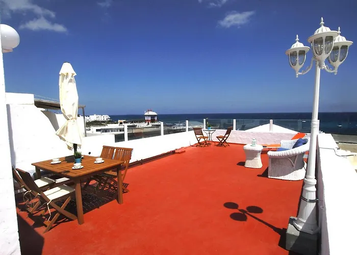 Casa Pura Hébergement de vacances Arrieta (Lanzarote)