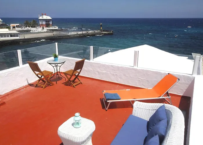 Ferienhaus Casa Pura Arrieta (Lanzarote)