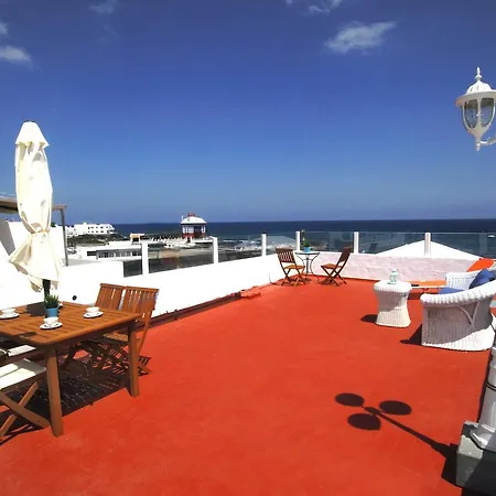Casa Pura Prázdninový dům Arrieta (Lanzarote)